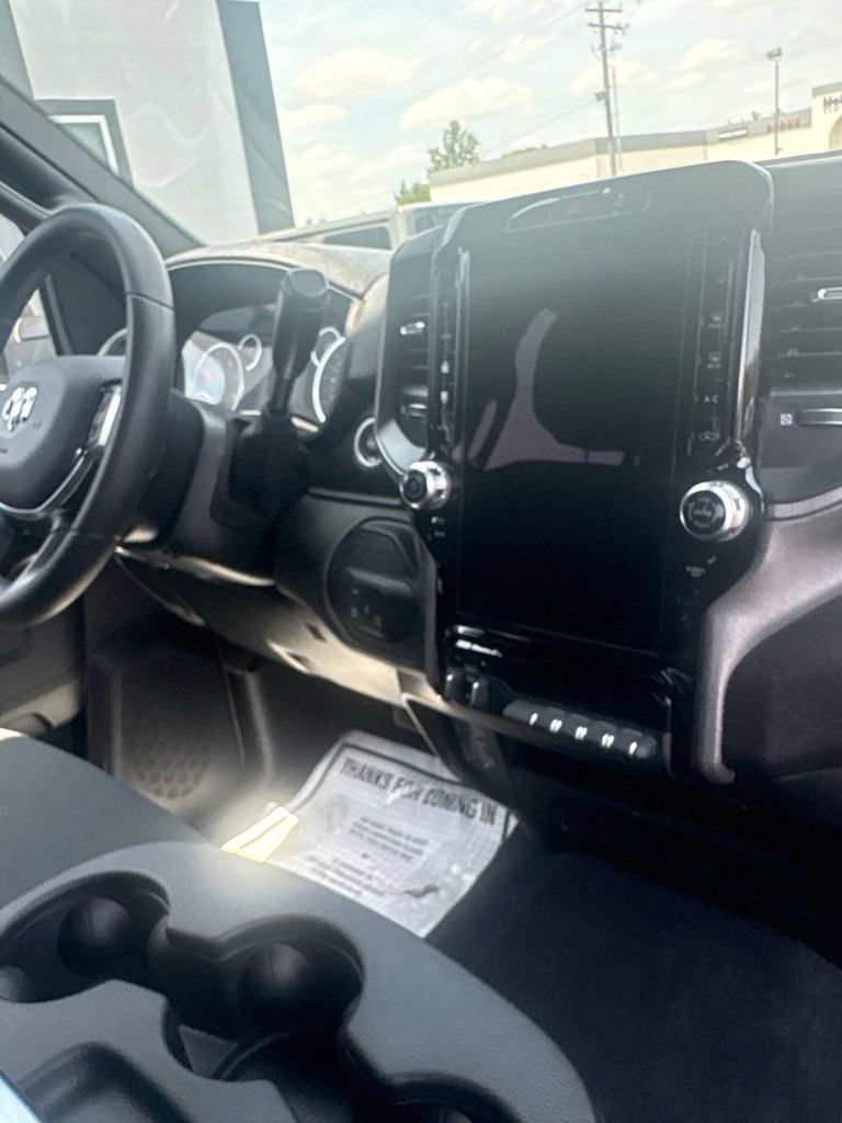 New 2026 RAM 3500 Tradesman AWD/4WD image 24