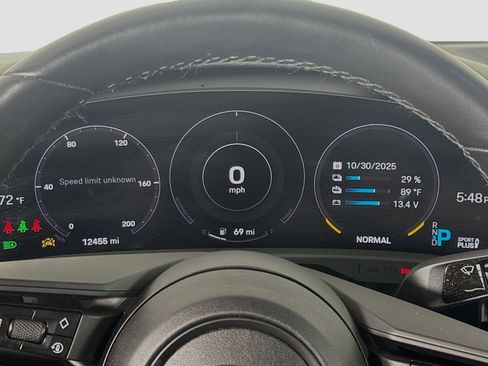 Used 2023 Porsche Taycan w/ Premium Package image 16