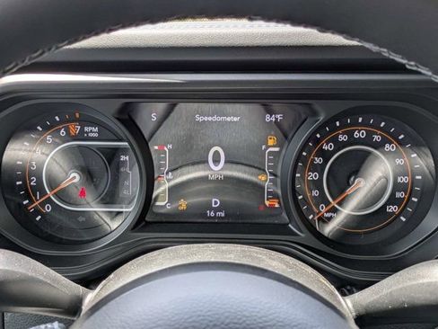 New 2026 Jeep Gladiator Rubicon AWD/4WD image 26