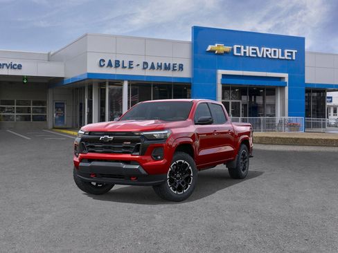 New 2026 Chevrolet Colorado Z71 w/ Technology Package image 32