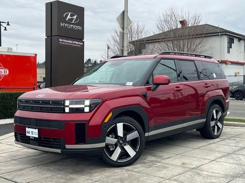 New 2026 Hyundai Santa Fe Limited image 1