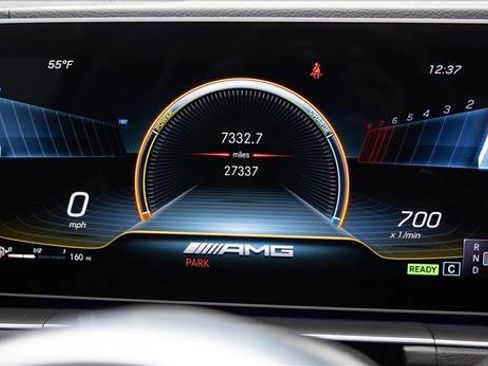 Certified 2022 Mercedes-Benz GLE 53 AMG 4MATIC Coupe image 15