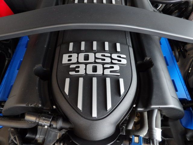 Used 2013 Ford Mustang Boss 302 w/ Boss 302 Accessory Pkg RWD image 28
