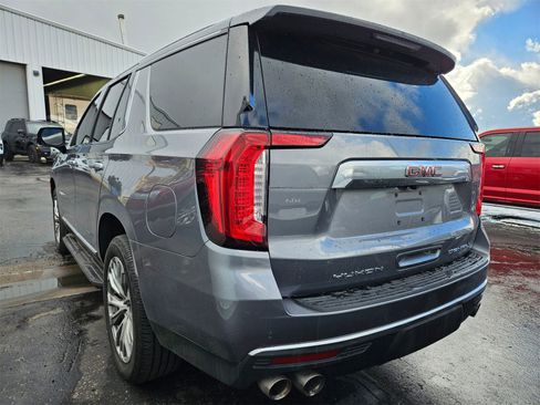 Used 2021 GMC Yukon Denali image 4