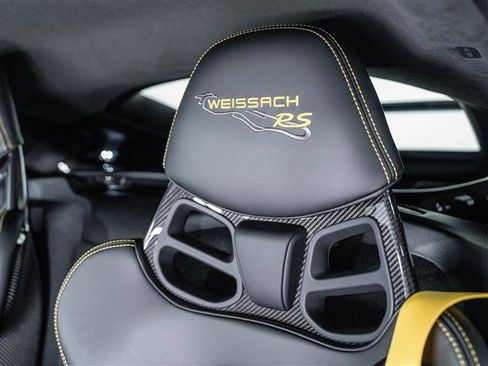 Certified 2025 Porsche 718 Cayman GT4 RS image 20