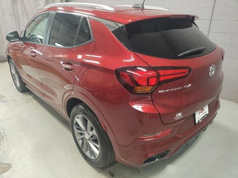 Used 2023 Buick Encore GX Select w/ Sport Touring Package FWD image 21