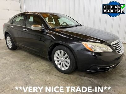 Used 2013 Chrysler 200 Limited