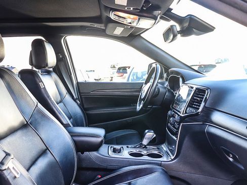 Used 2021 Jeep Grand Cherokee Limited w/ Quick Order Package 28K 80th image 18