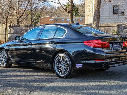 Used 2019 BMW 530e image 4