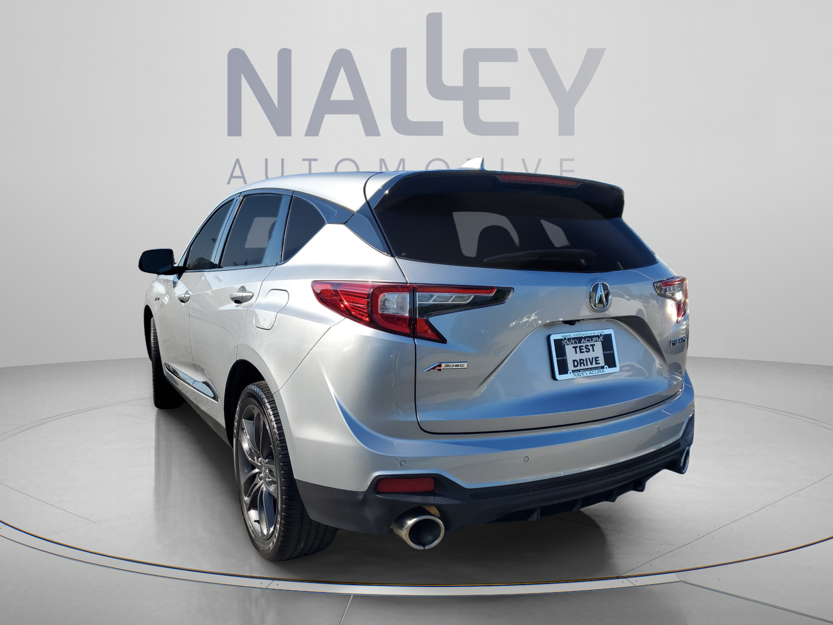 Certified 2023 Acura RDX w/ Advance Package FWD image 2