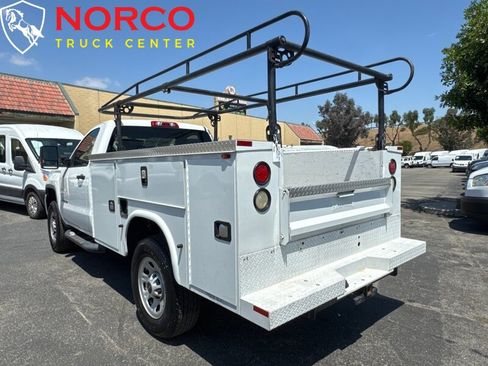 Used 2018 GMC Sierra 3500 2WD Regular Cab w/ Sierra Convenience Package image 8