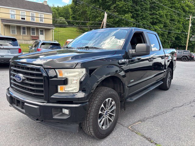 Used 2017 Ford F150 XL w/ Equipment Group 101A Mid AWD/4WD image 5