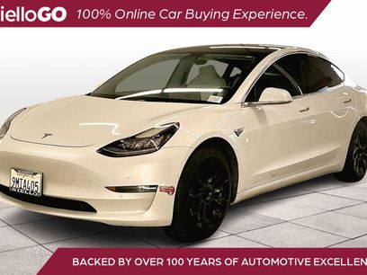 Used 2020 Tesla Model 3 Standard Range Plus