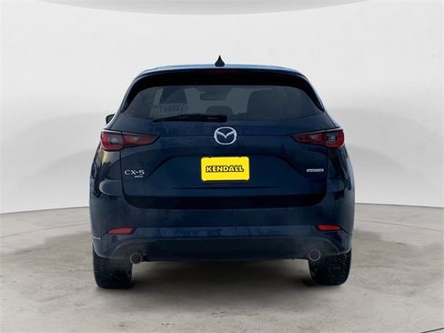 Used 2024 MAZDA CX-5 AWD 2.5 S w/ Premium Package image 4