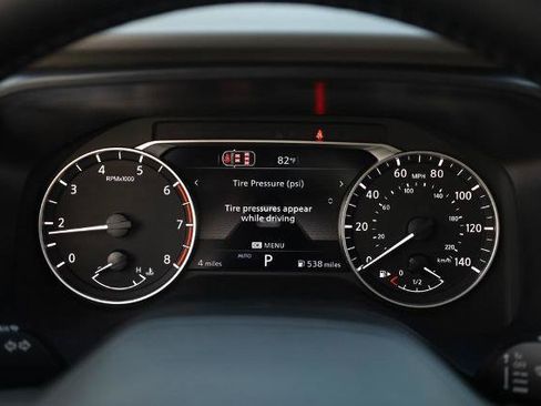 New 2026 Nissan Rogue Dark Armor AWD/4WD image 12