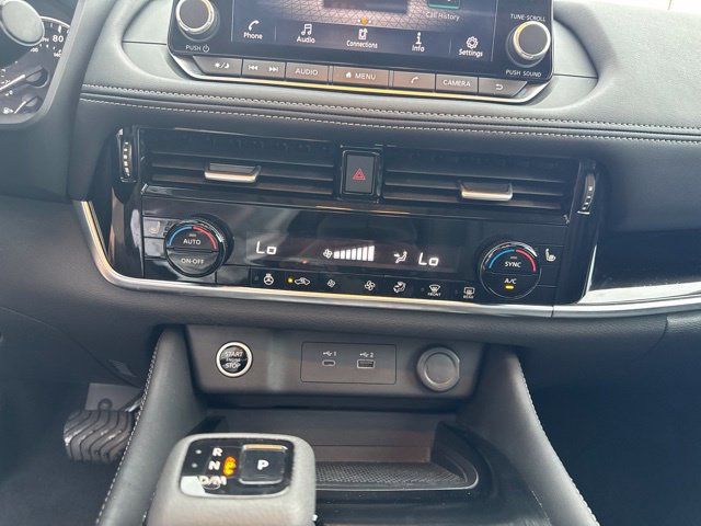 Used 2023 Nissan Rogue SL AWD/4WD image 17