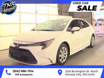 Used 2021 Toyota Corolla LE