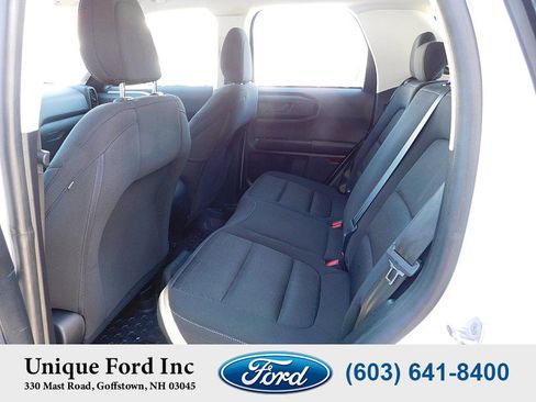 Used 2021 Ford Bronco Sport image 21
