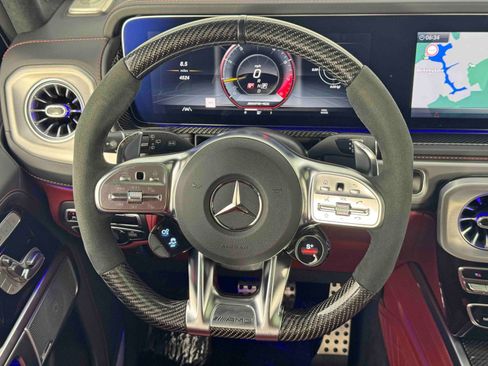 Used 2022 Mercedes-Benz G 63 AMG Squared image 22