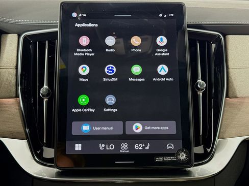 New 2026 Volvo XC90 T8 Ultra w/ Protection Package image 15