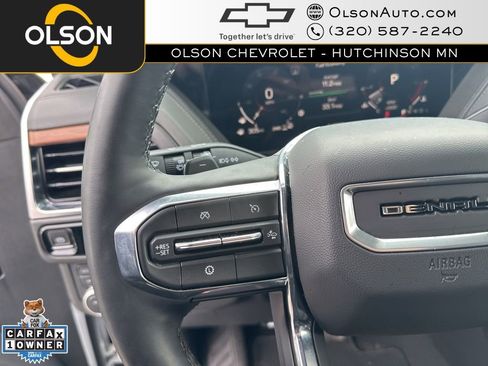 Used 2025 GMC Yukon Denali image 19