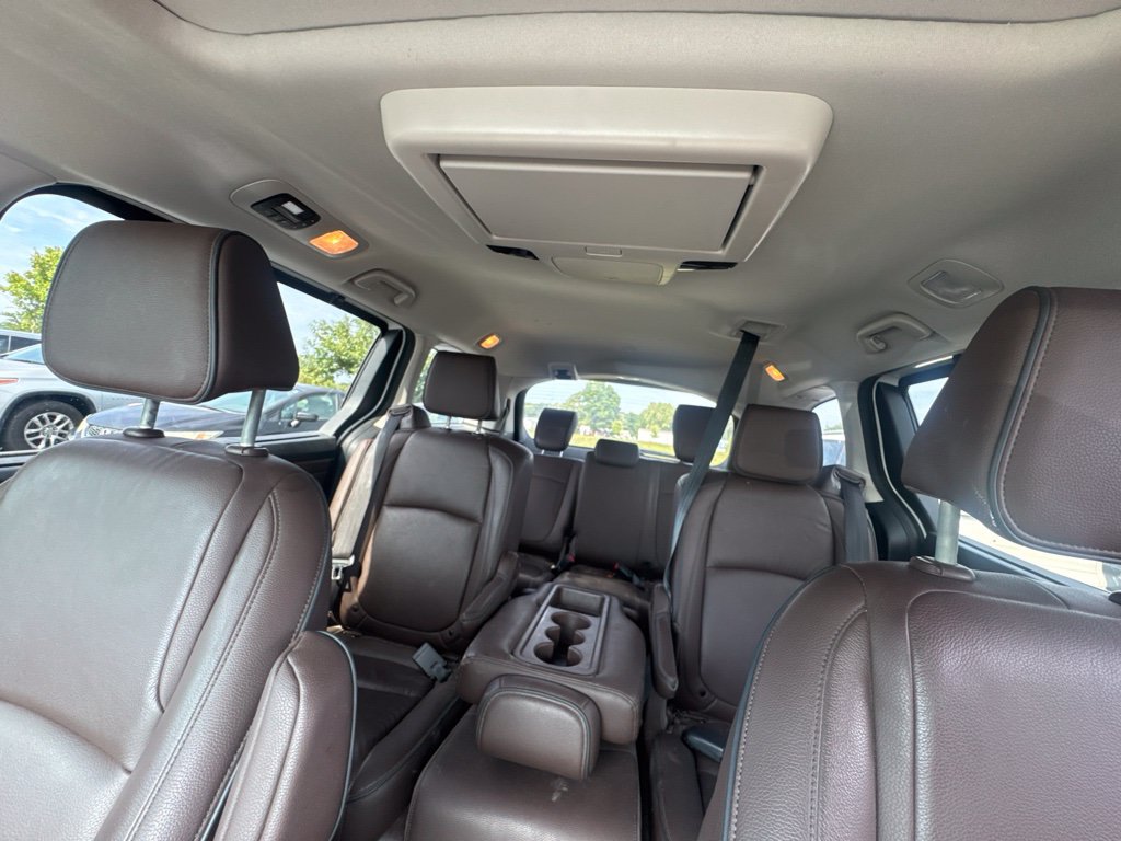 Used 2025 Honda Odyssey Touring image 38