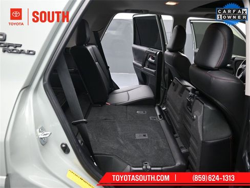 Used 2023 Toyota 4Runner TRD Off-Road Premium image 47