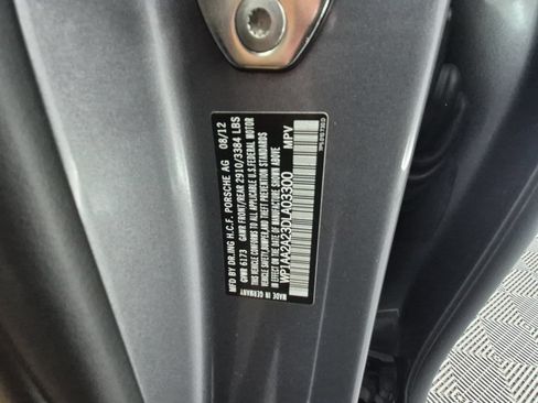 Used 2013 Porsche Cayenne AWD/4WD image 29