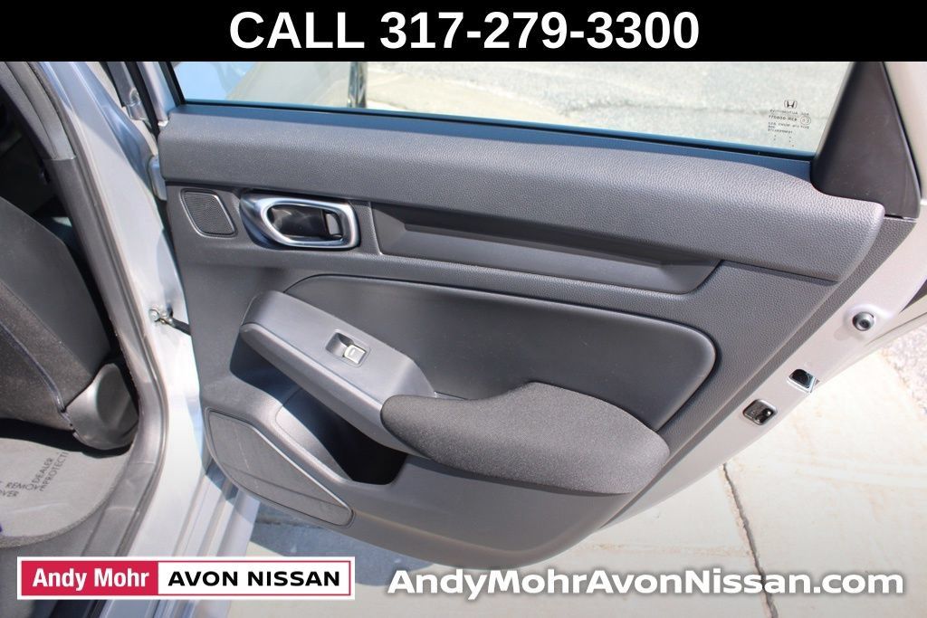 Used 2025 Honda Civic Sport image 24