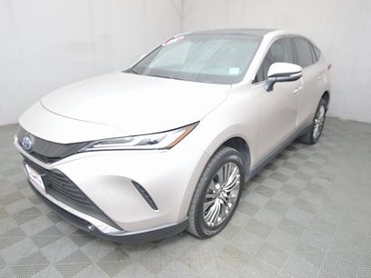 Used 2024 Toyota Venza Limited