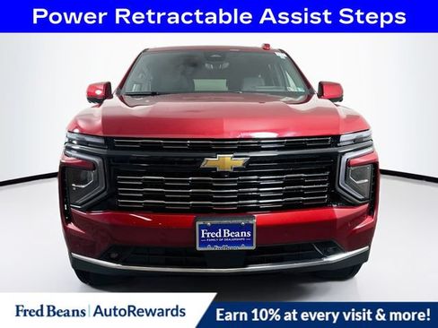 Used 2026 Chevrolet Tahoe High Country AWD/4WD image 2