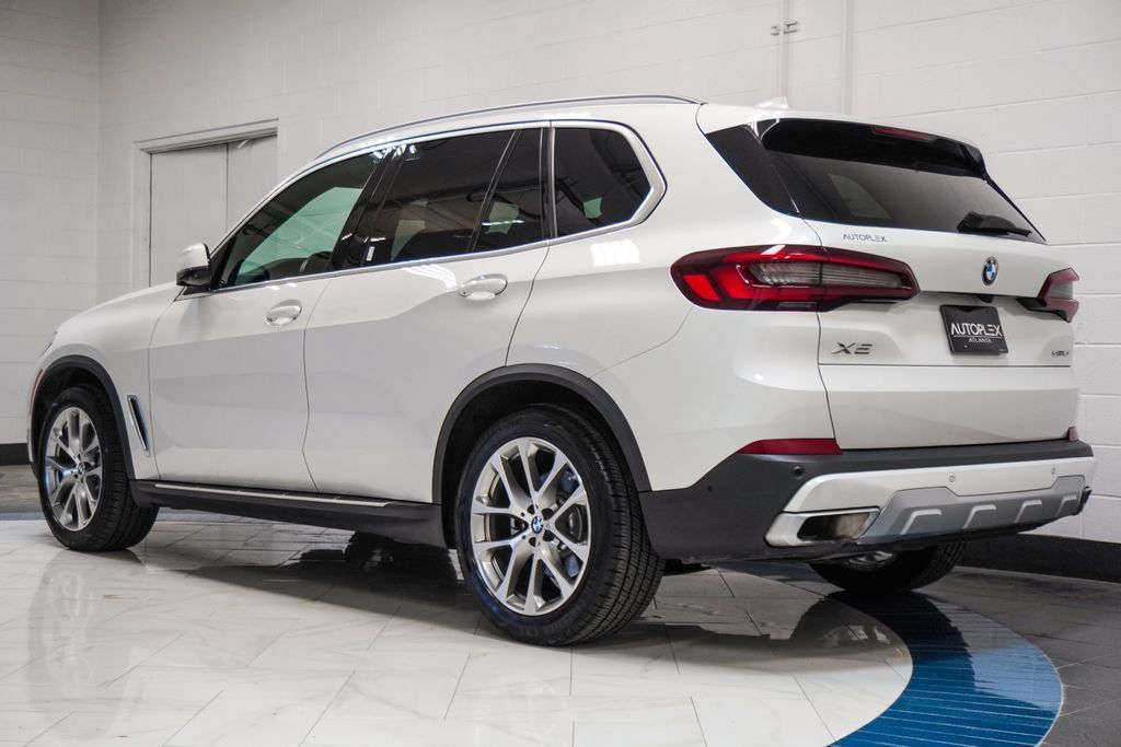 Used 2023 BMW X5 sDrive40i RWD image 33