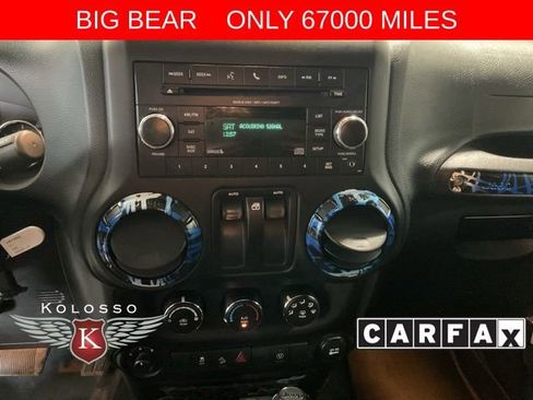 Used 2017 Jeep Wrangler Sport AWD/4WD image 15