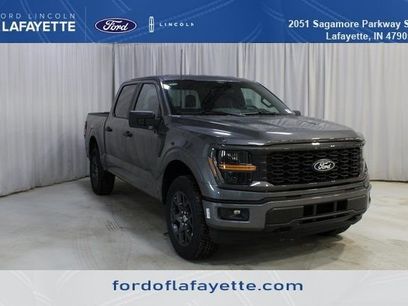 New 2026 Ford F150 STX w/ Equipment Group 200A