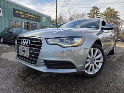 Used 2014 Audi A6 2.0T Premium Plus w/ Premium Plus Package