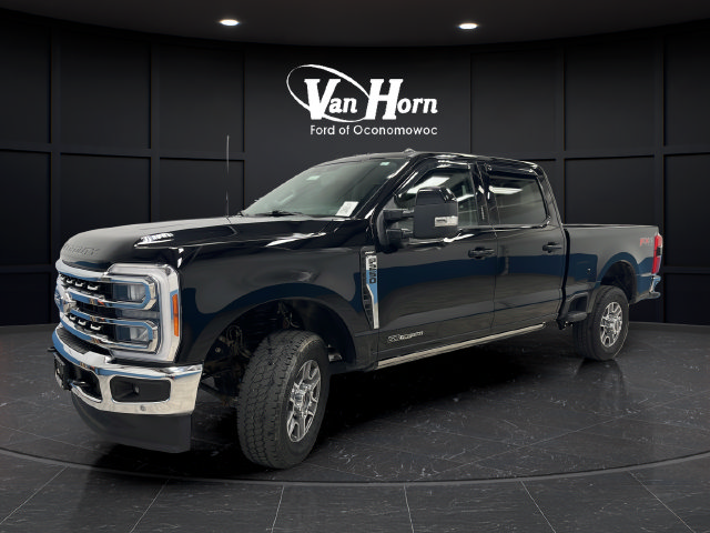 Used 2023 Ford F250 Lariat w/ Lariat Ultimate Package AWD/4WD image 3
