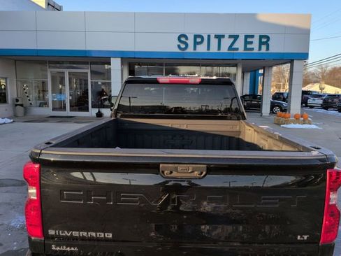 Certified 2023 Chevrolet Silverado 2500 LT image 23