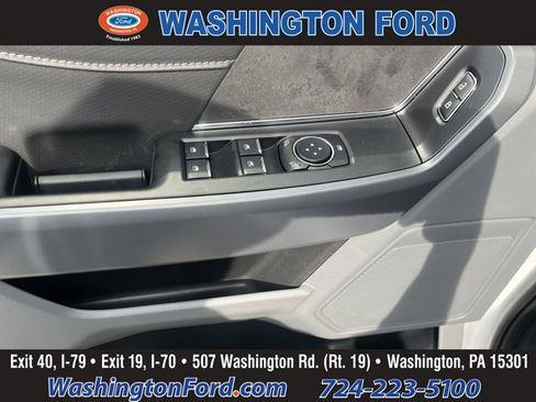 New 2025 Ford F150 XLT w/ Equipment Group 302A MID image 39