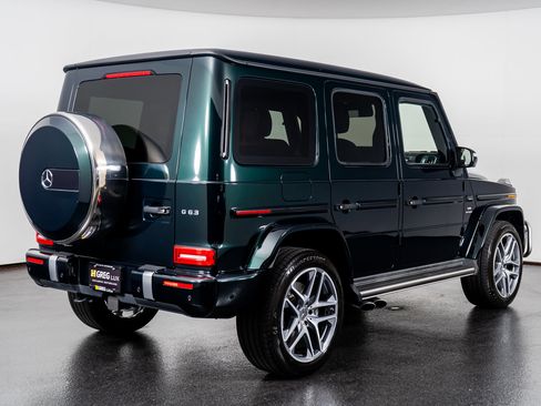 Used 2021 Mercedes-Benz G 63 AMG 4MATIC image 10