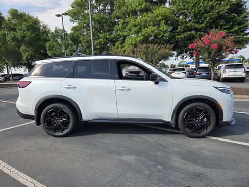 Used 2026 INFINITI QX60 Sport w/ Dark Cargo Package AWD/4WD image 5