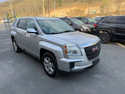 Used 2016 GMC Terrain SLE