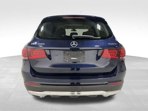 Certified 2021 Mercedes-Benz GLC 300 4MATIC image 6