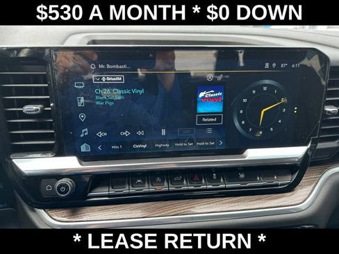 Used 2024 Chevrolet Silverado 1500 LT AWD/4WD image 32