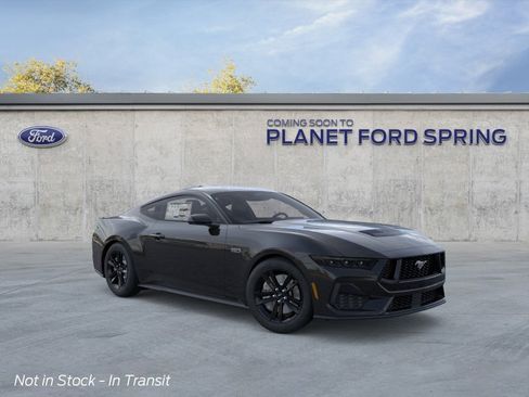 New 2026 Ford Mustang GT RWD image 9