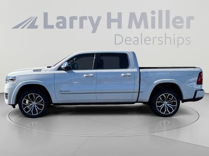 New 2026 RAM 1500 Tungsten w/ Bed Utility Group