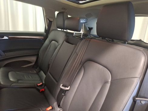 Used 2015 Audi Q7 3.0T Premium Plus w/ Premium Plus Package image 15