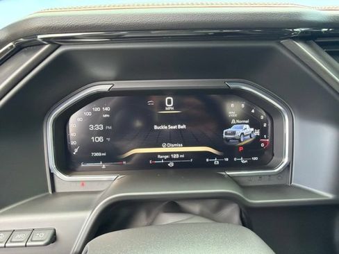 Used 2026 GMC Sierra 1500 AT4 w/ AT4 Premium Package AWD/4WD image 10