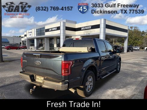 Used 2017 Ford F150 Lariat image 9