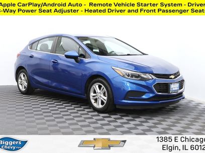 Used 2017 Chevrolet Cruze LT w/ Convenience Package