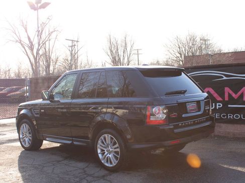 Used 2011 Land Rover Range Rover Sport HSE LUX AWD/4WD image 3
